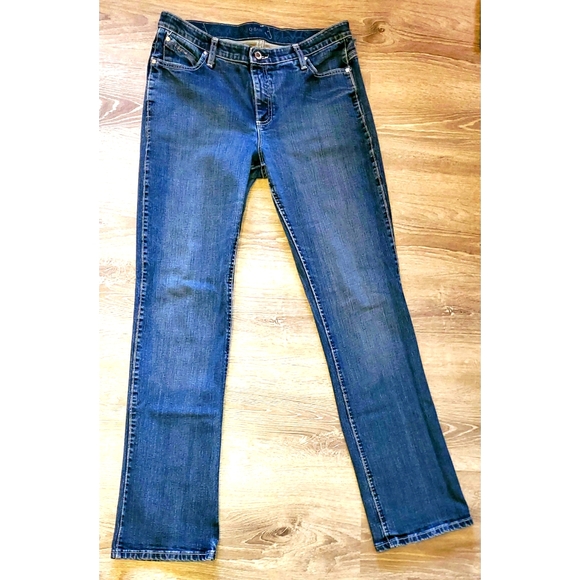 Wrangler Q-Baby Jeans - Picture 1 of 3